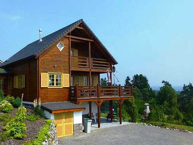 Chalet in Septon